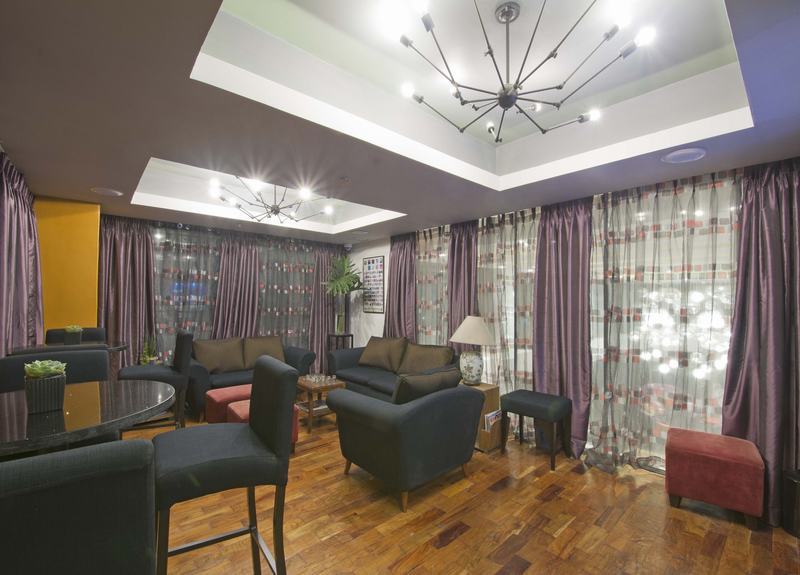 Hive Hotel Quezon City Exterior photo
