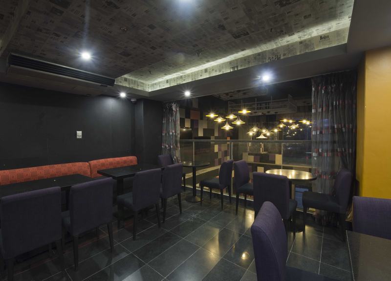 Hive Hotel Quezon City Exterior photo